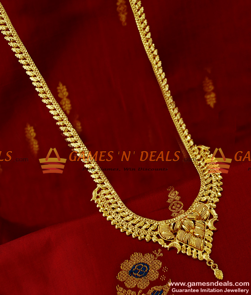 Long chain gold on sale design with weight